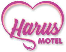 Harus Motel Logo