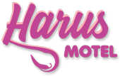 Harus Motel Logo